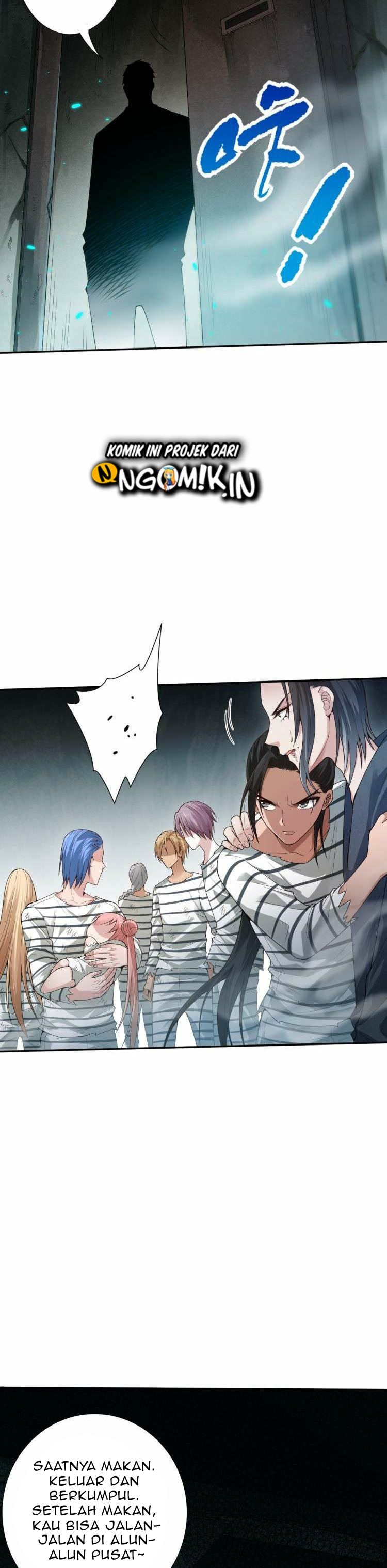 Ultimate Soldier Chapter 96 Gambar 34
